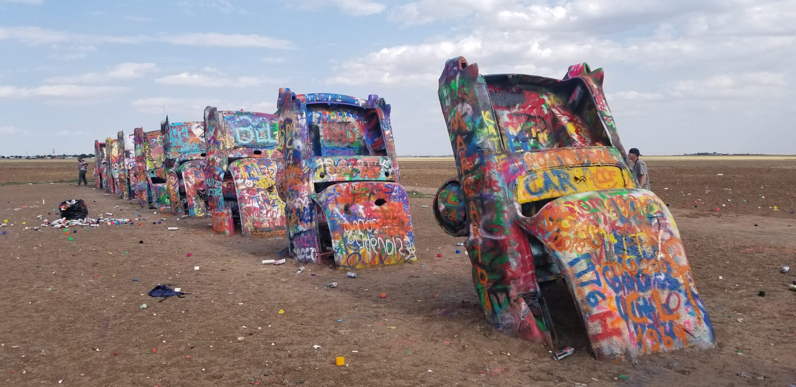 Cadillac Ranch